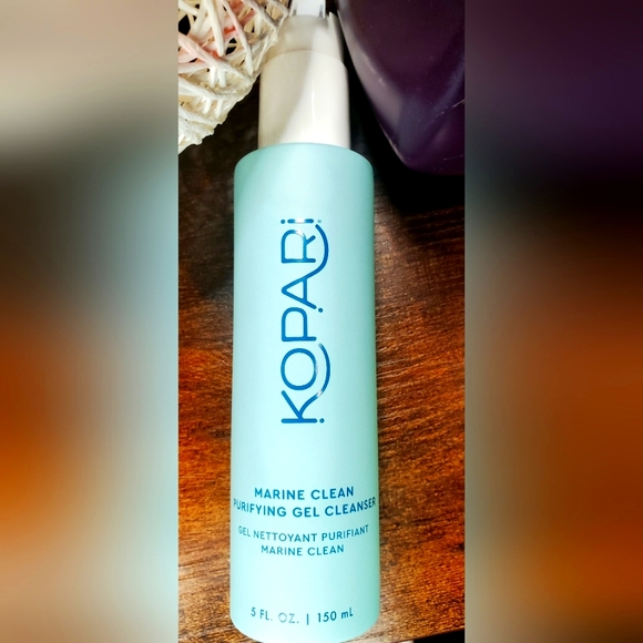 5/75$ Kopari - MARINE CLEAN PURIFYING GEL CLEANSER - Picture 4 of 13
